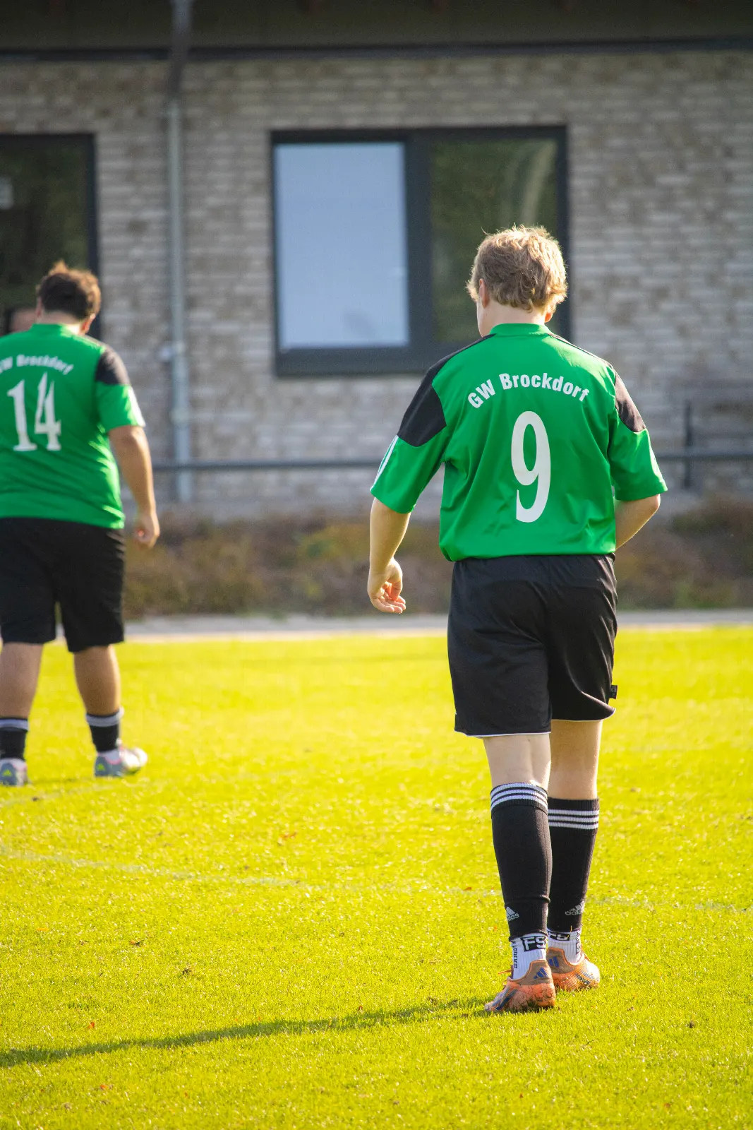 SFN Vechta vs. GW Brockdorf – Foto 3