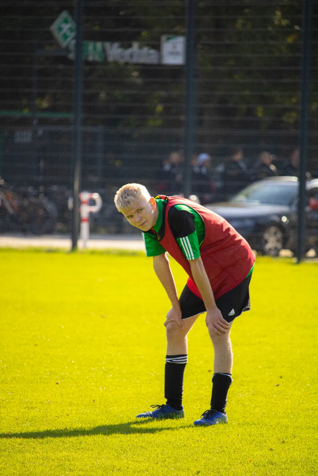 SFN Vechta vs. GW Brockdorf – Foto 285