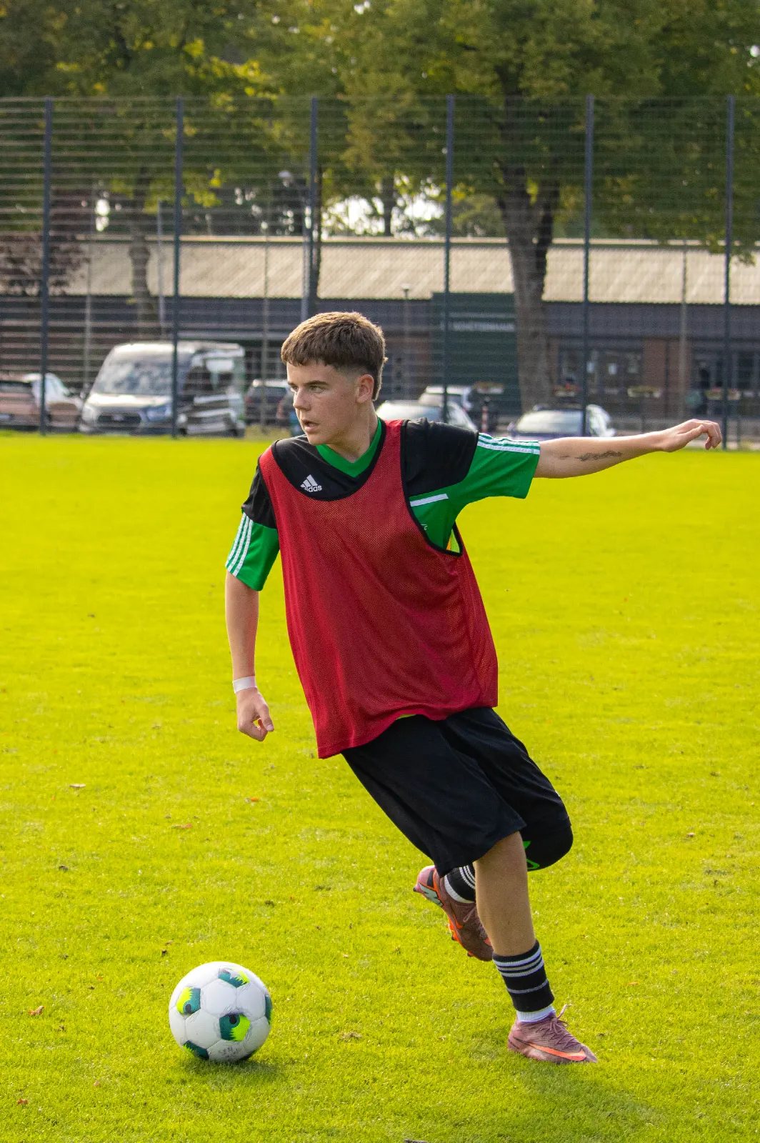 SFN Vechta vs. GW Brockdorf – Foto 206