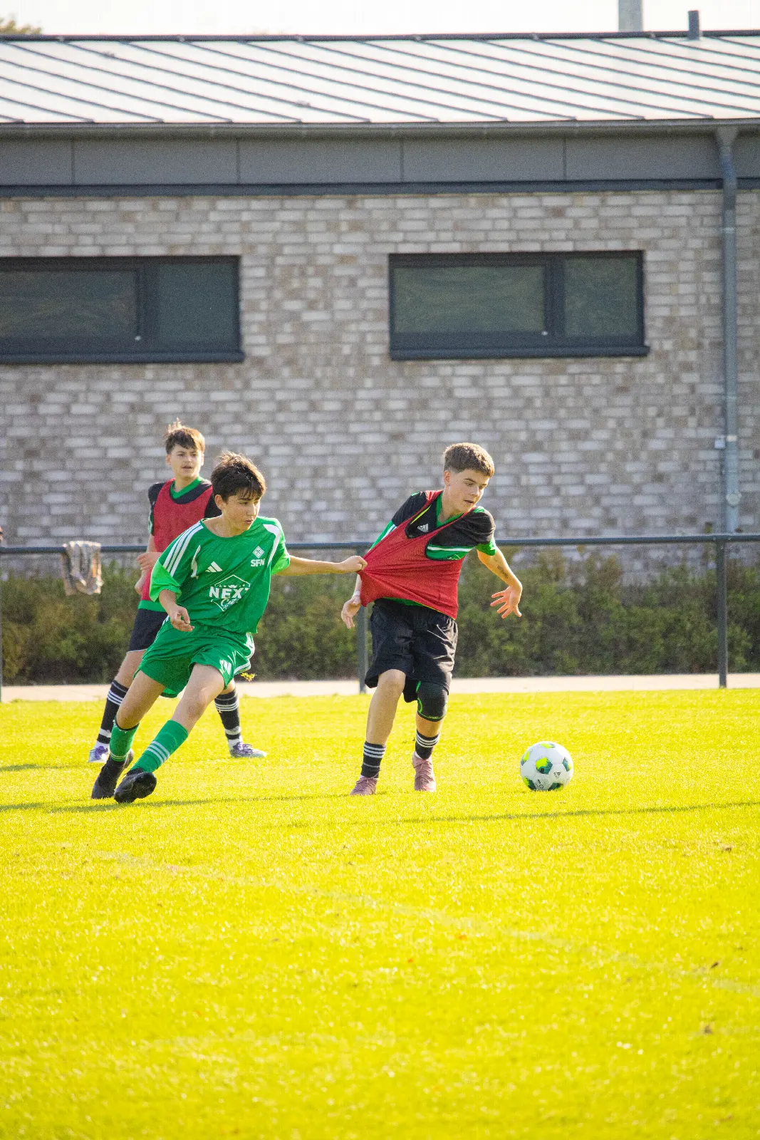 SFN Vechta vs. GW Brockdorf – Foto 74