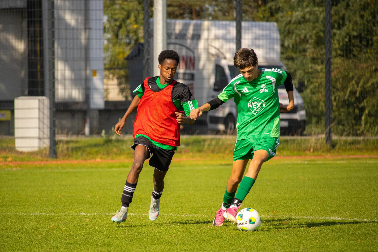 SFN Vechta vs. GW Brockdorf – Foto 256