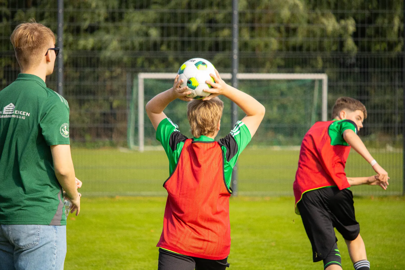 SFN Vechta vs. GW Brockdorf – Foto 211