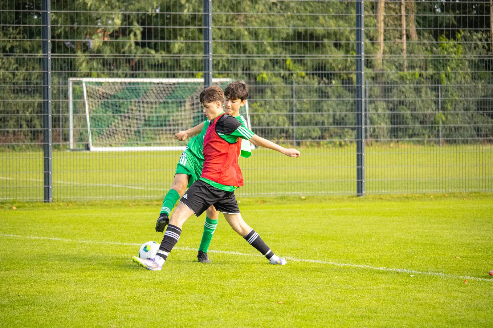 SFN Vechta vs. GW Brockdorf – Foto 203