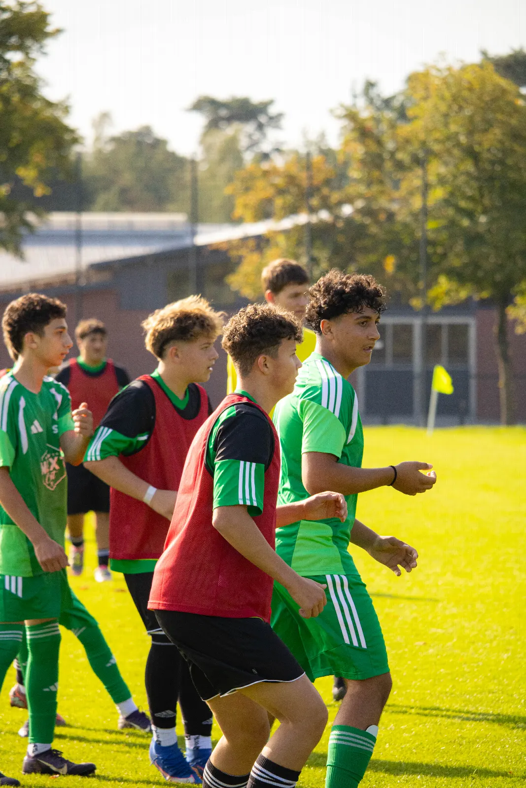 SFN Vechta vs. GW Brockdorf – Foto 98
