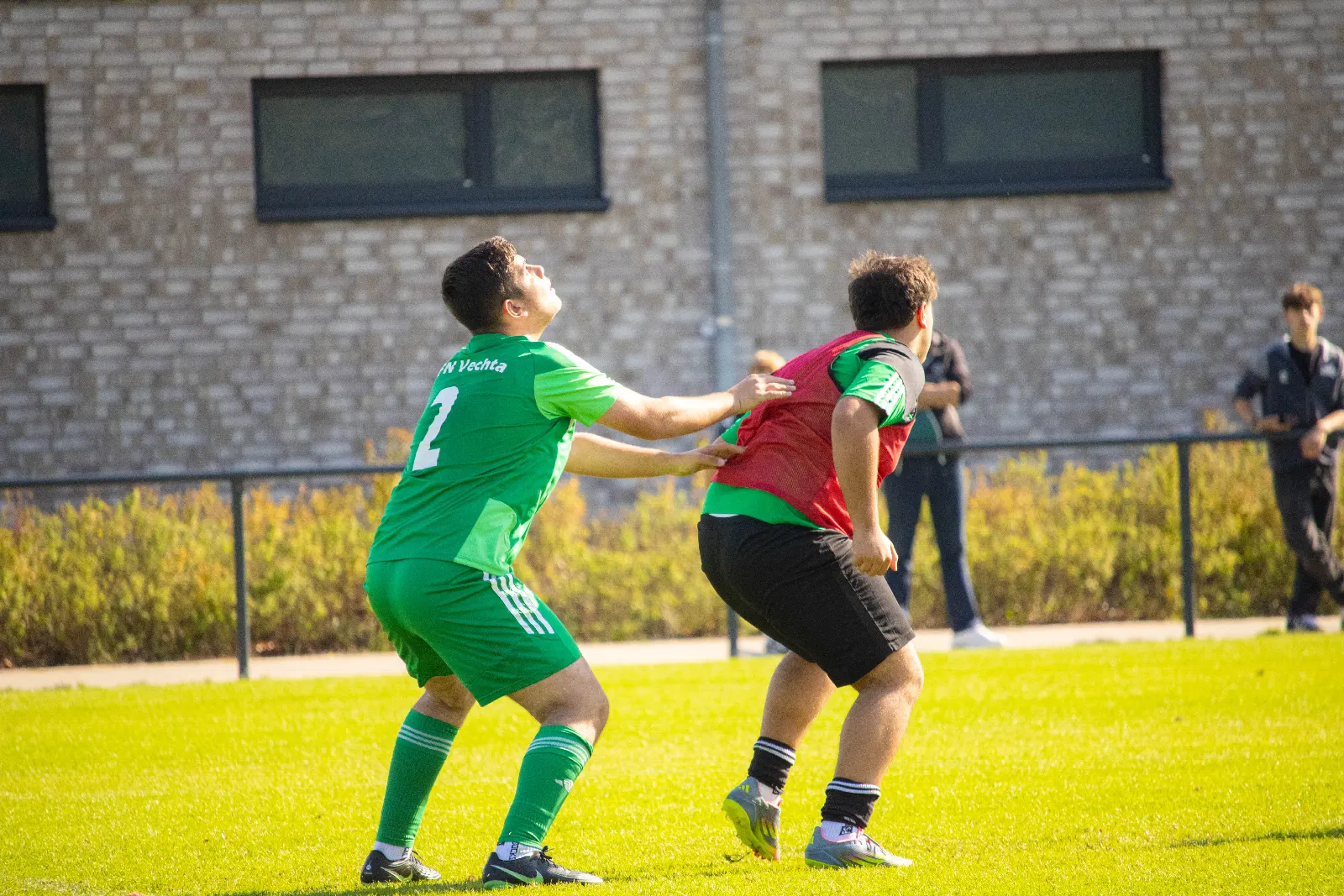 SFN Vechta vs. GW Brockdorf – Foto 290