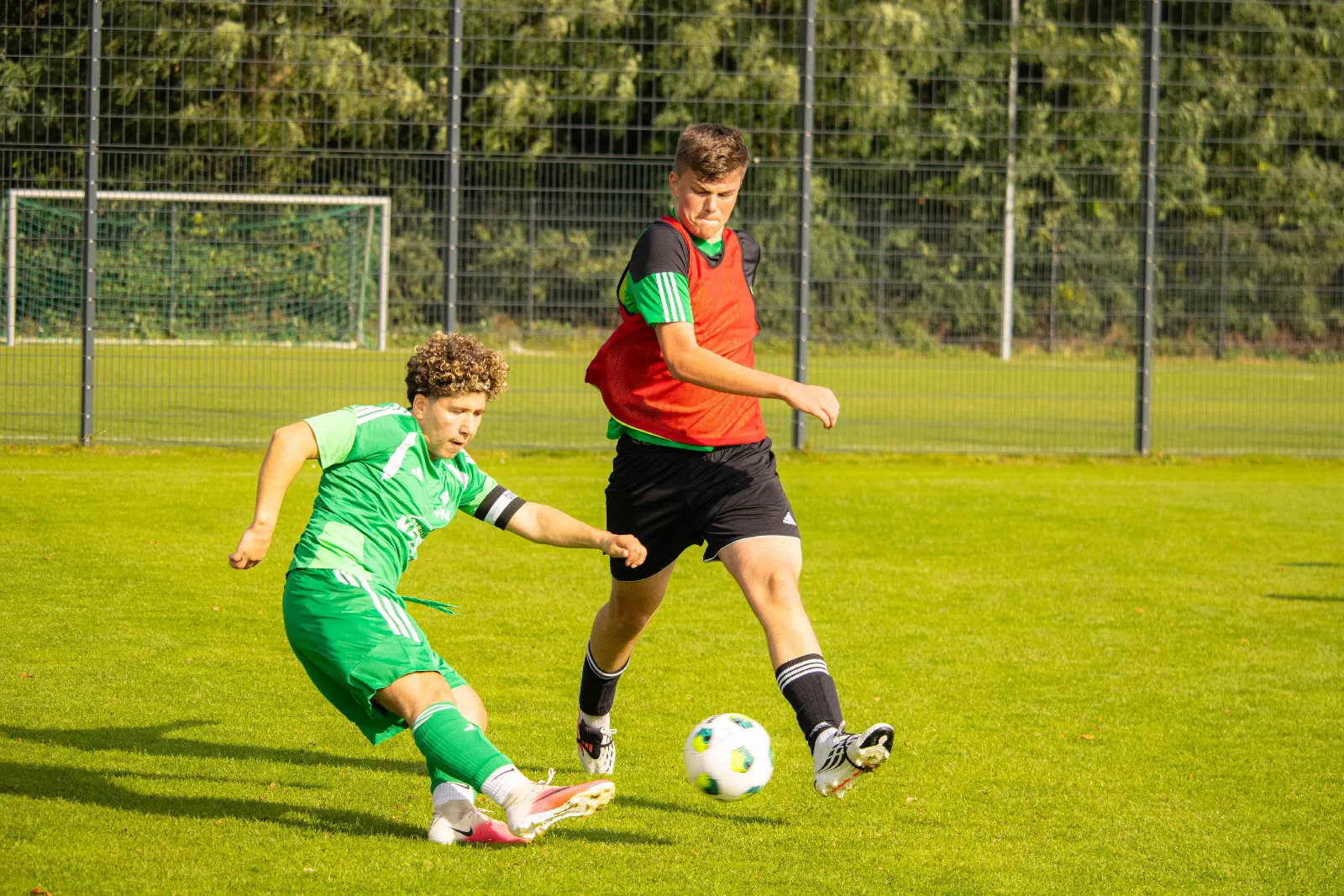 SFN Vechta vs. GW Brockdorf – Foto 149