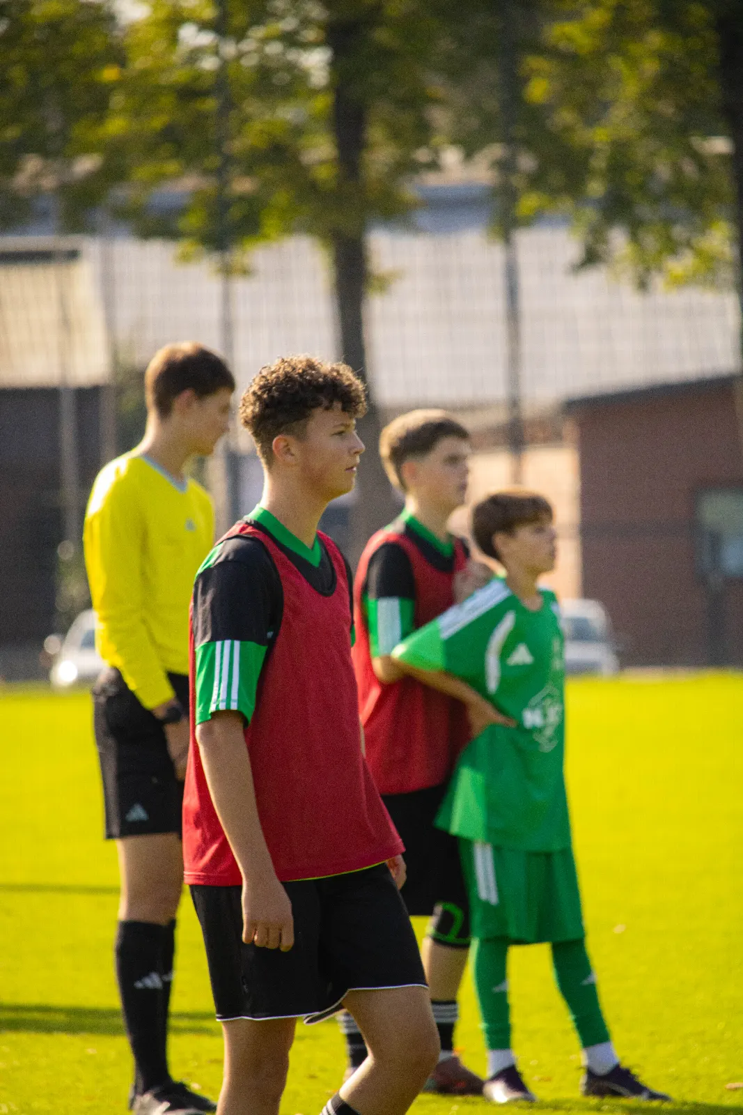SFN Vechta vs. GW Brockdorf – Foto 94