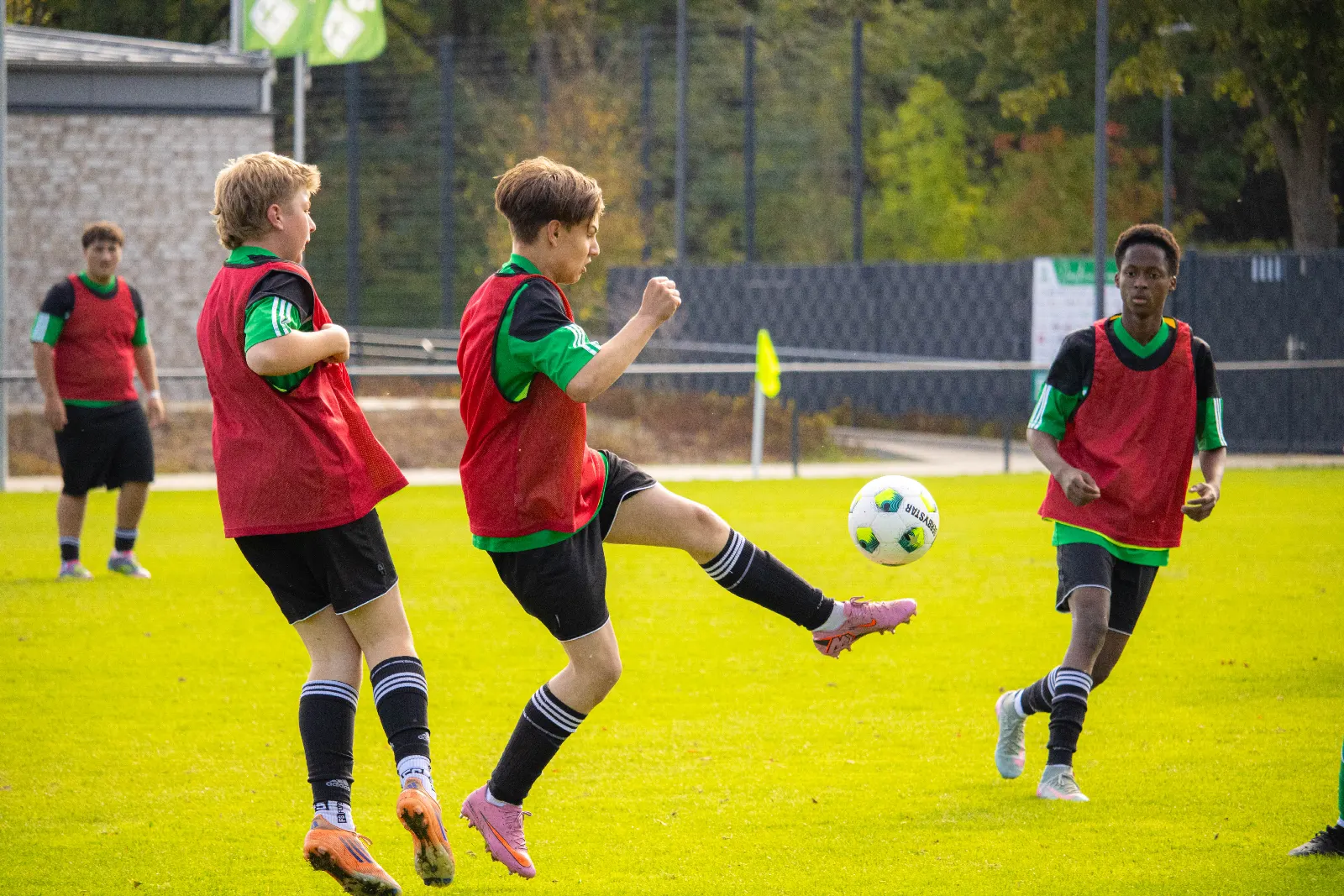 SFN Vechta vs. GW Brockdorf – Foto 127