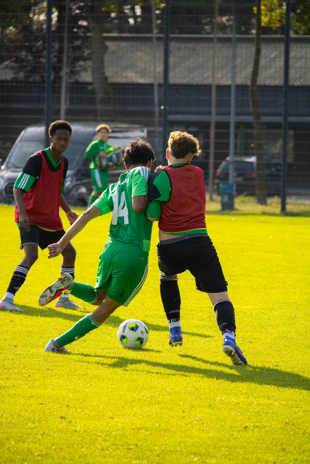 SFN Vechta vs. GW Brockdorf – Foto 22