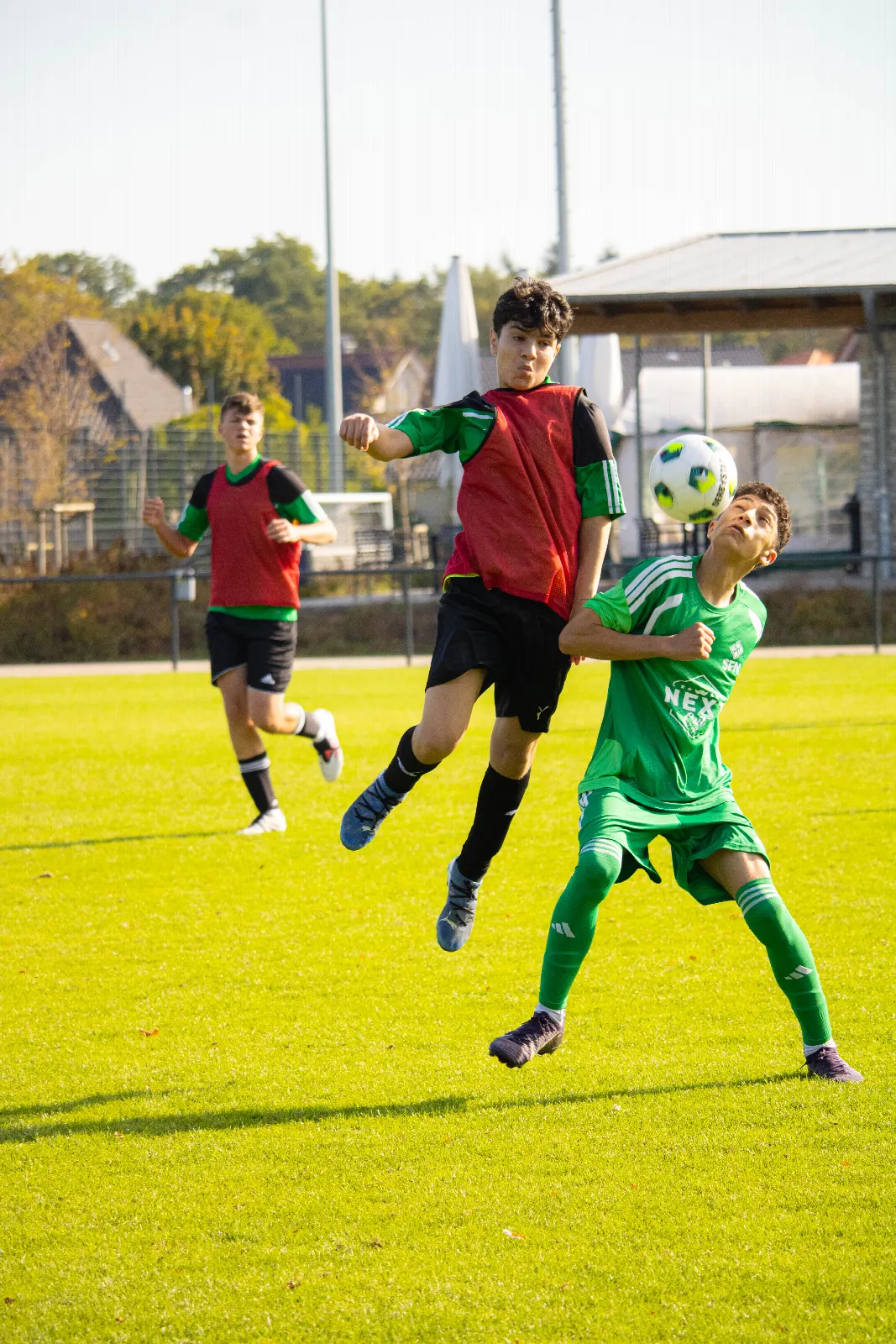 SFN Vechta vs. GW Brockdorf – Foto 77