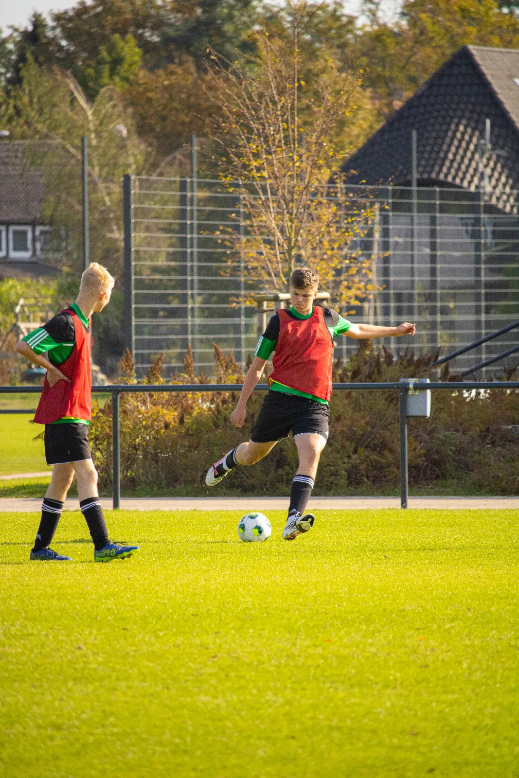 SFN Vechta vs. GW Brockdorf – Foto 37
