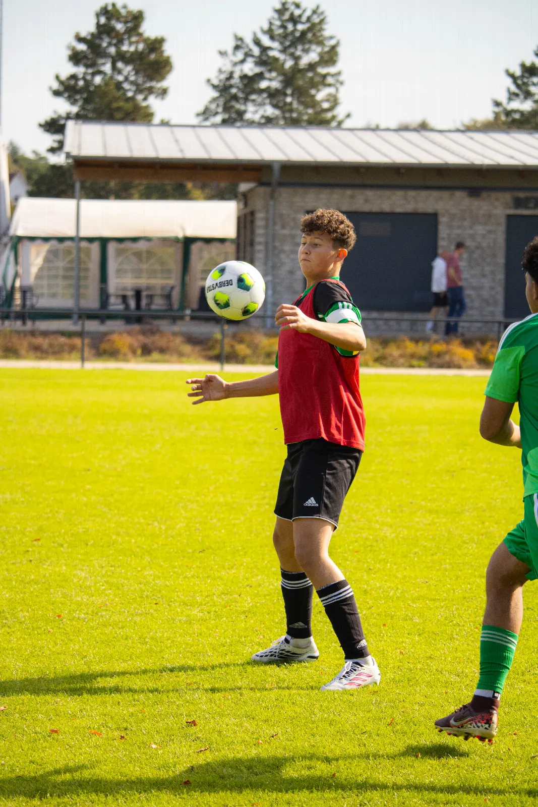 SFN Vechta vs. GW Brockdorf – Foto 214