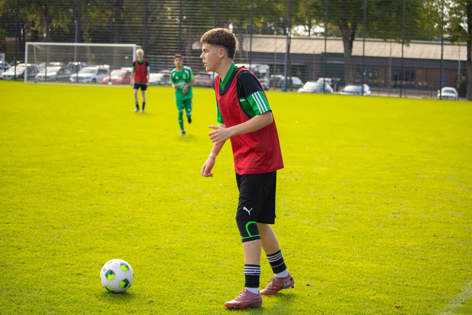 SFN Vechta vs. GW Brockdorf – Foto 207