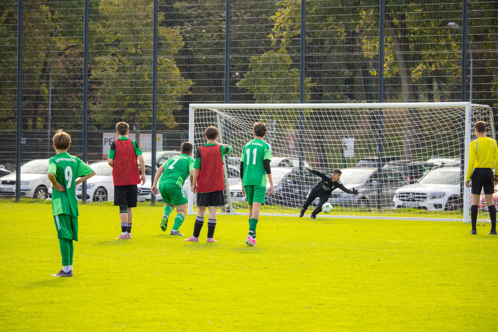 SFN Vechta vs. GW Brockdorf – Foto 137