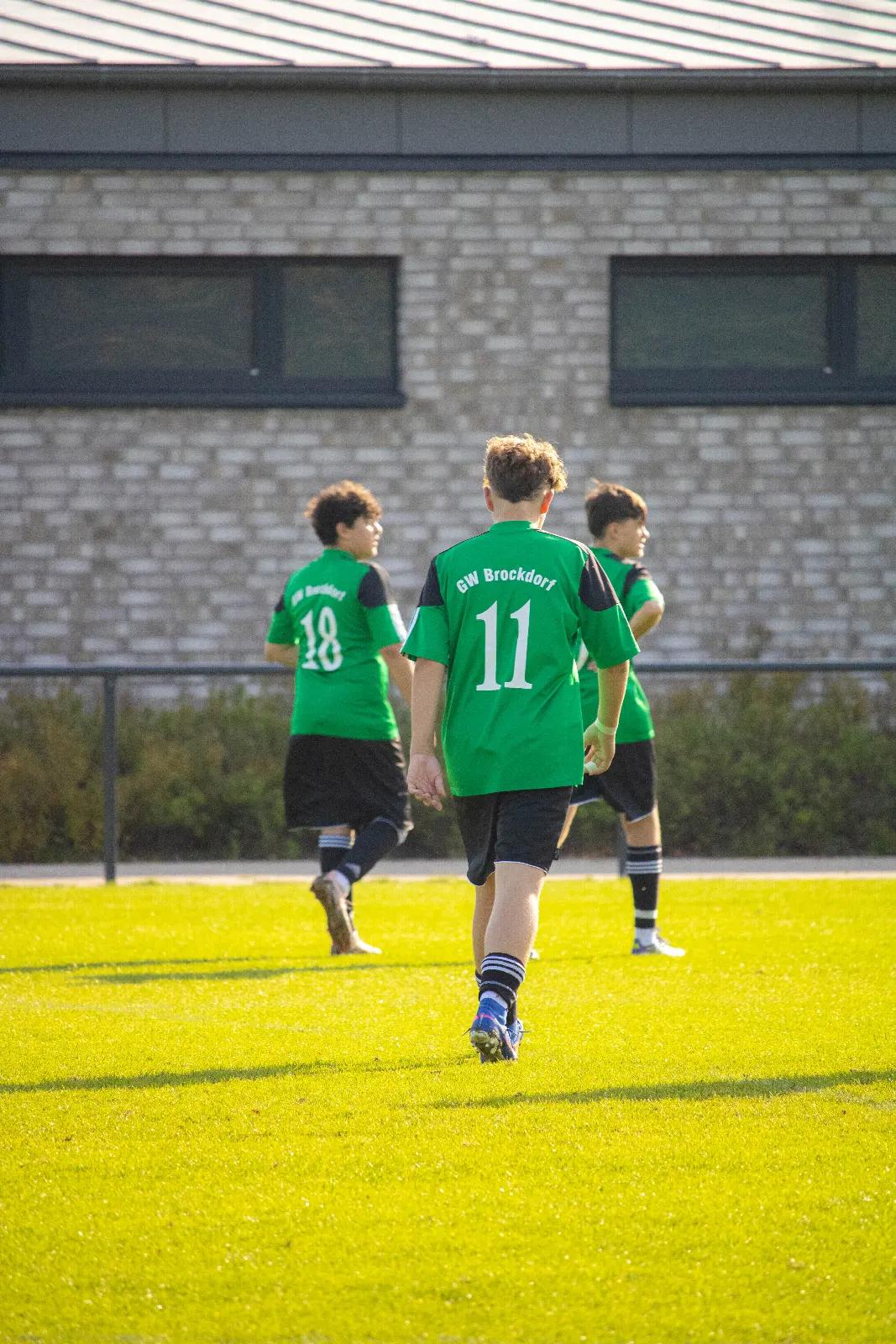 SFN Vechta vs. GW Brockdorf – Foto 5