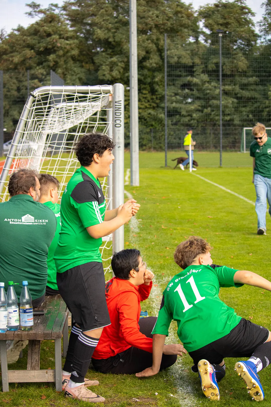 SFN Vechta vs. GW Brockdorf – Foto 183