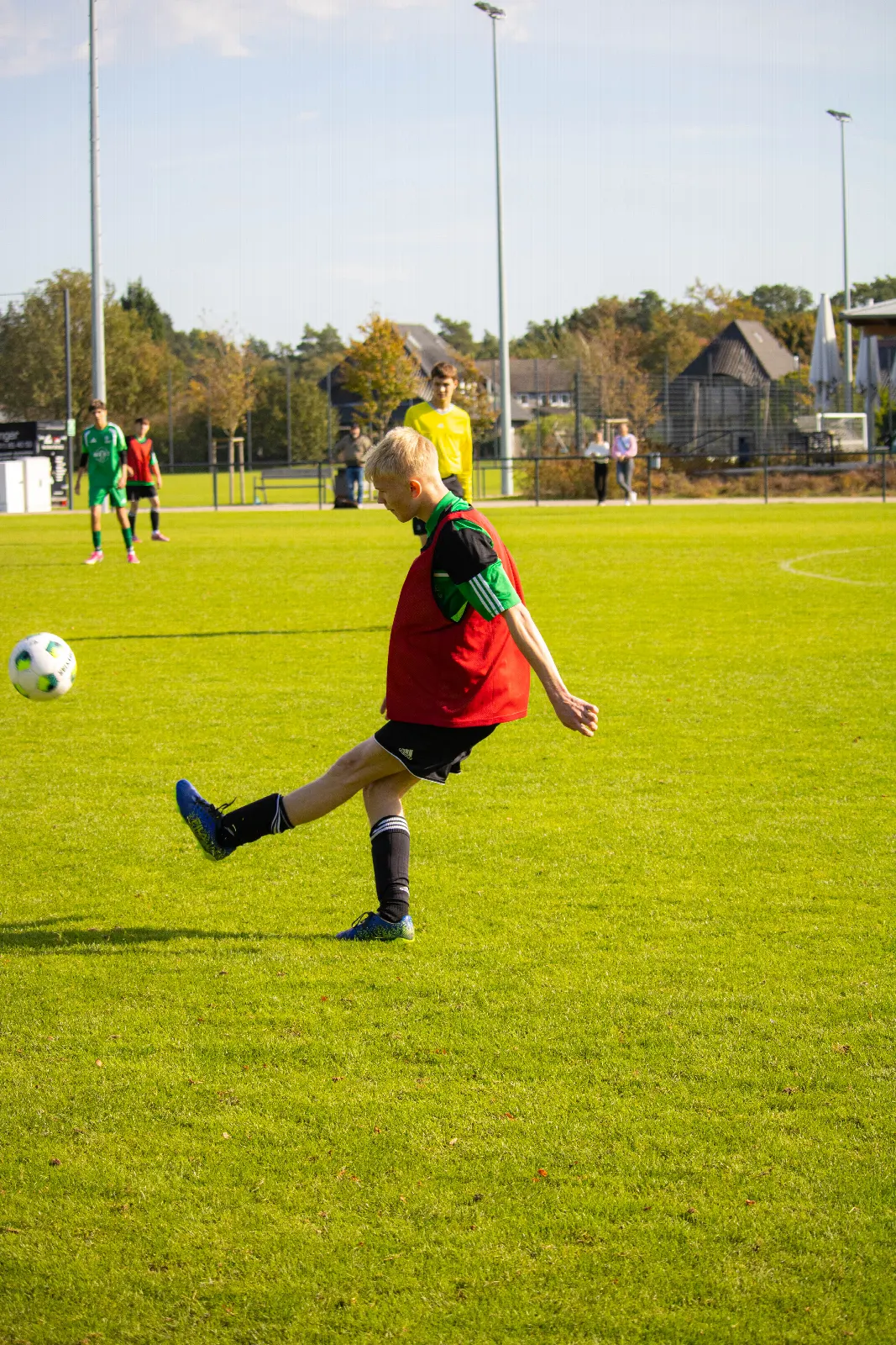 SFN Vechta vs. GW Brockdorf – Foto 233