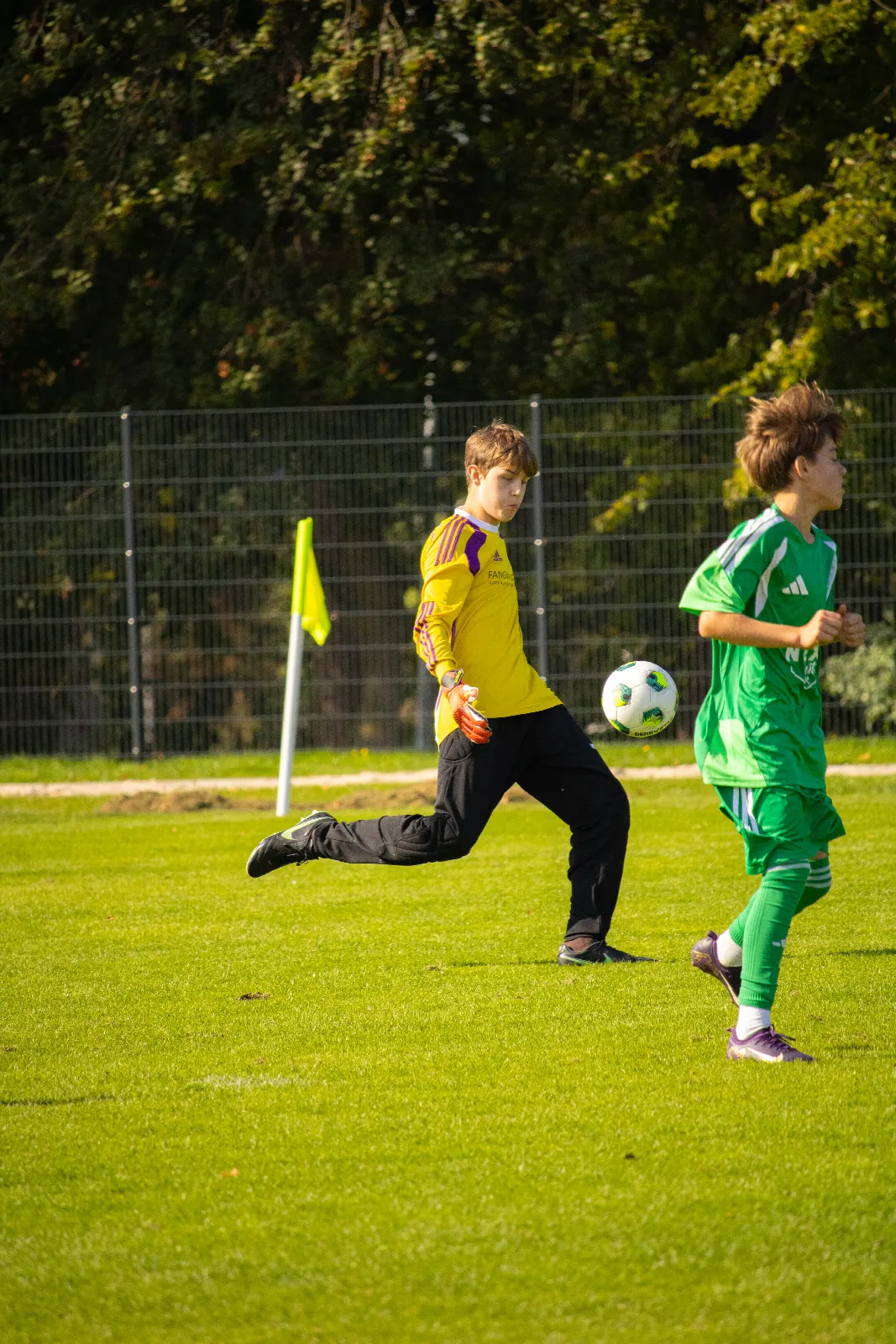 SFN Vechta vs. GW Brockdorf – Foto 262