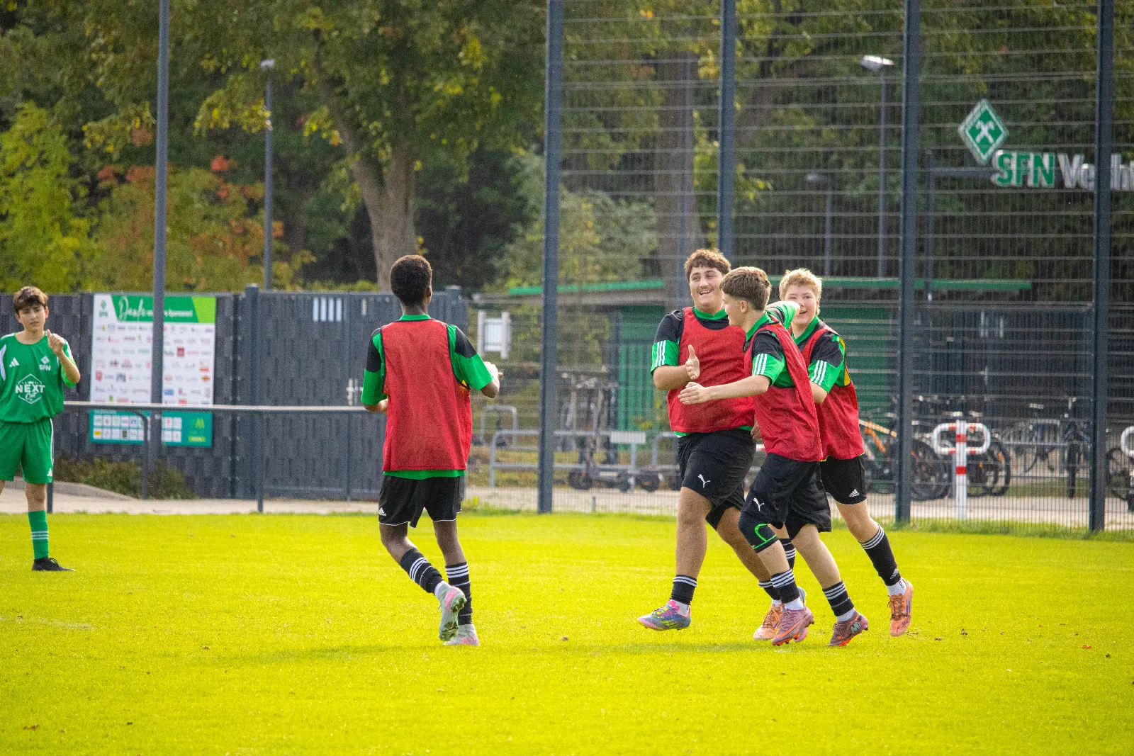 SFN Vechta vs. GW Brockdorf – Foto 141