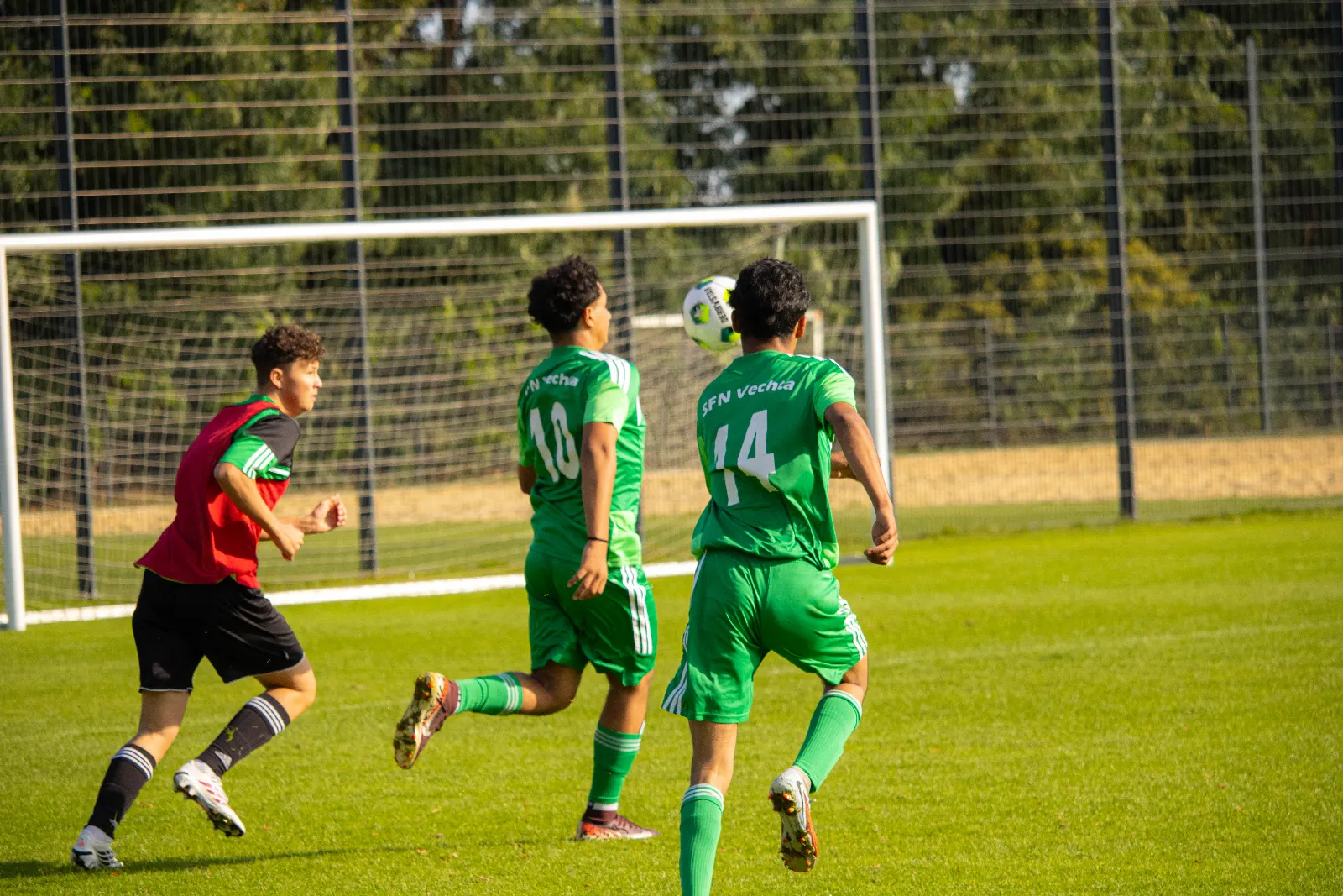 SFN Vechta vs. GW Brockdorf – Foto 39