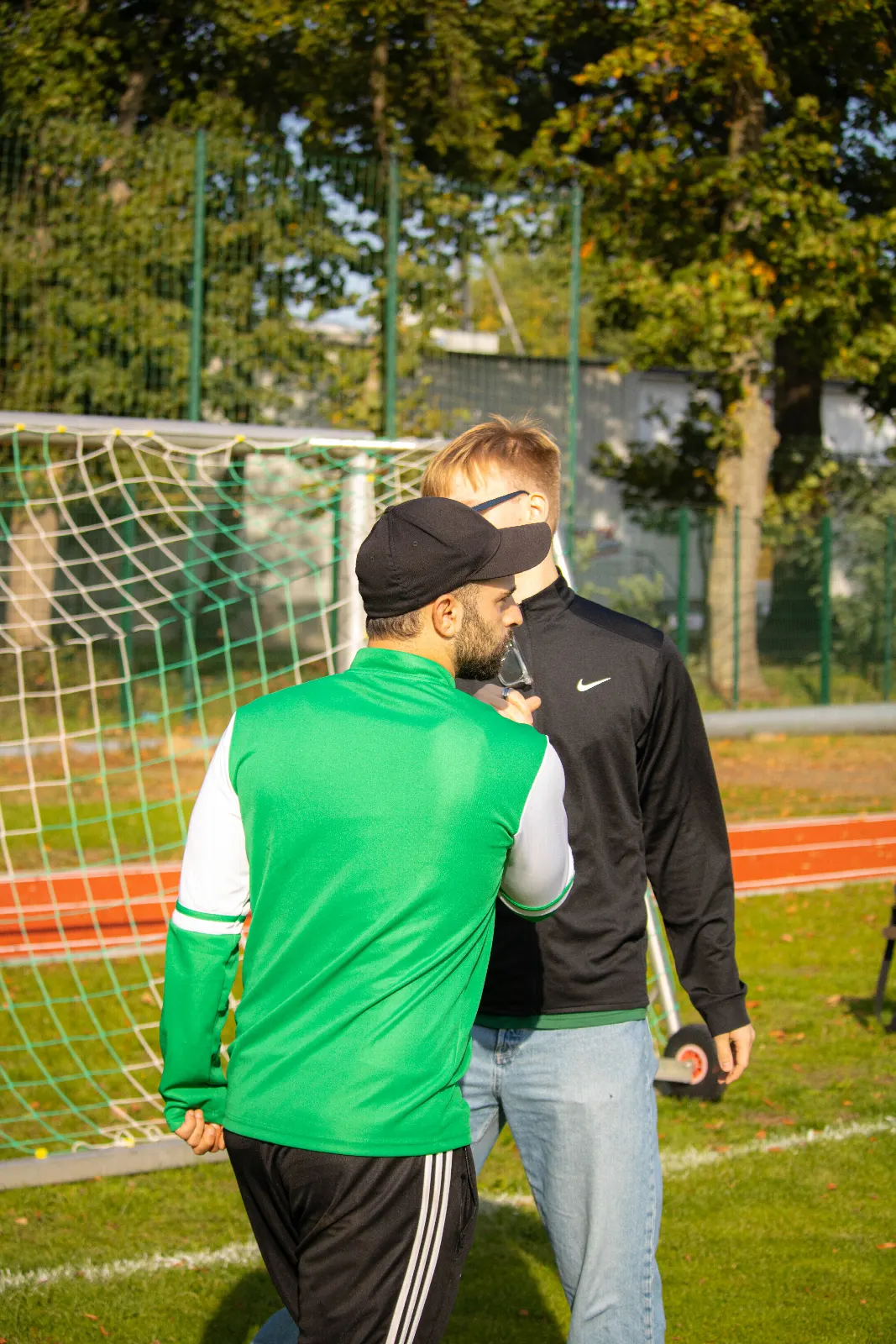 SFN Vechta vs. GW Brockdorf – Foto 12