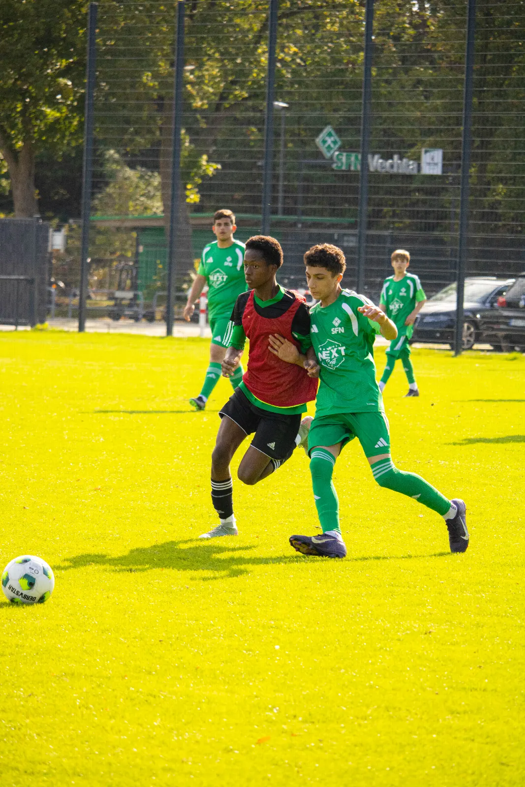 SFN Vechta vs. GW Brockdorf – Foto 218