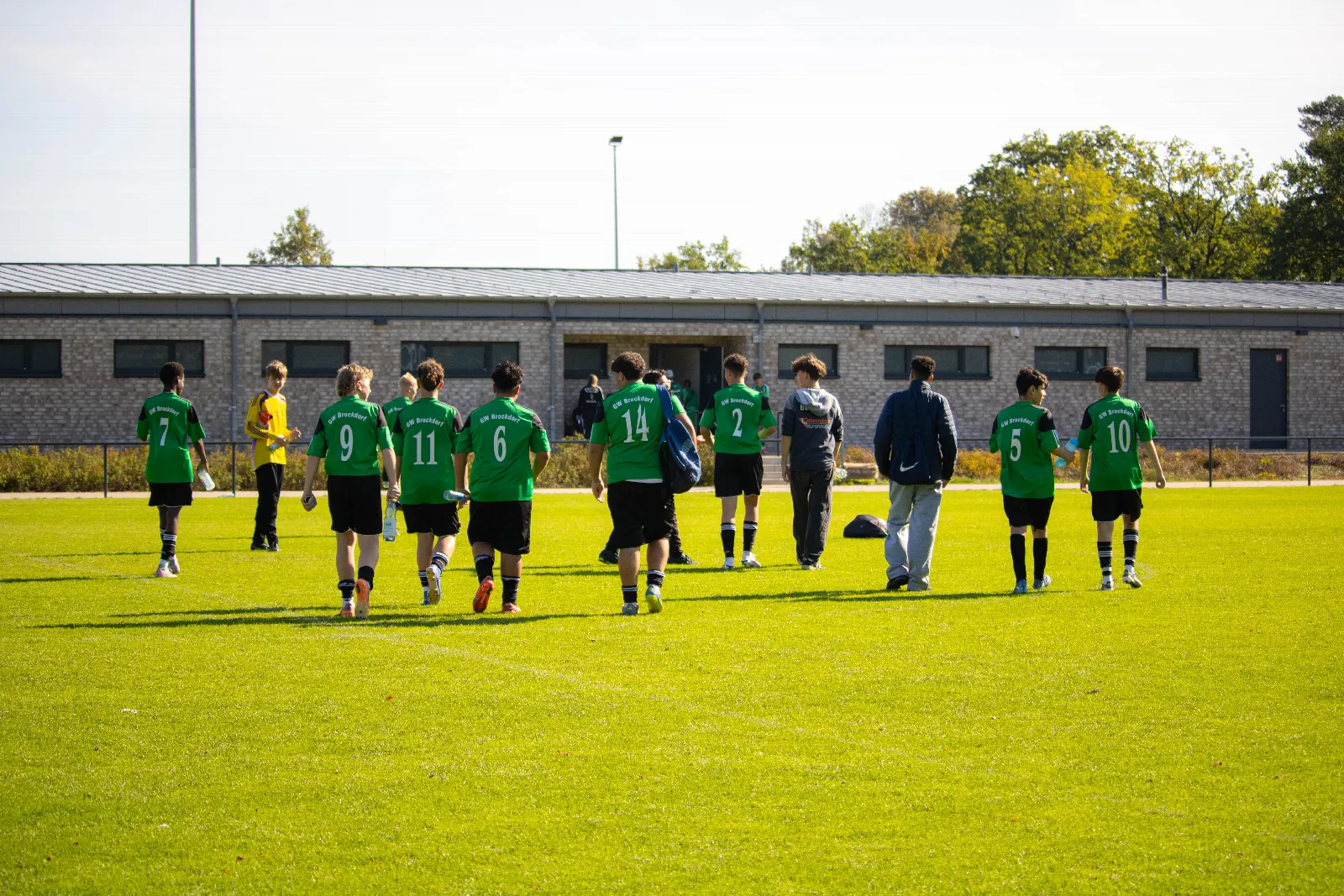 SFN Vechta vs. GW Brockdorf – Foto 343