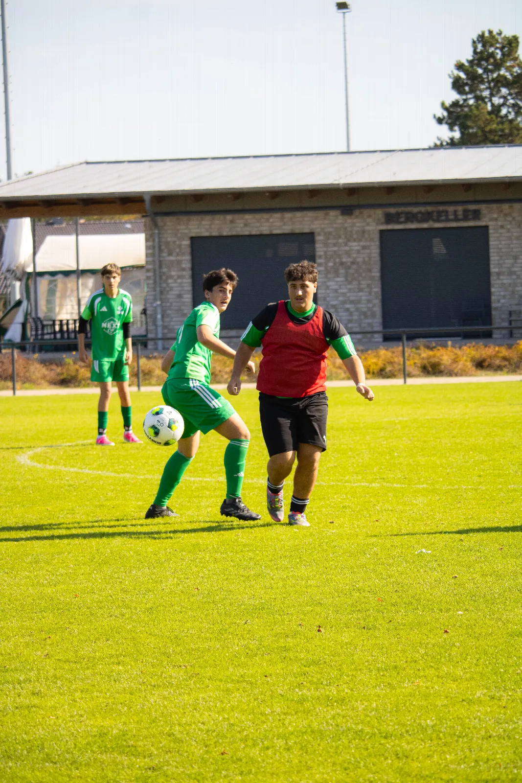 SFN Vechta vs. GW Brockdorf – Foto 270