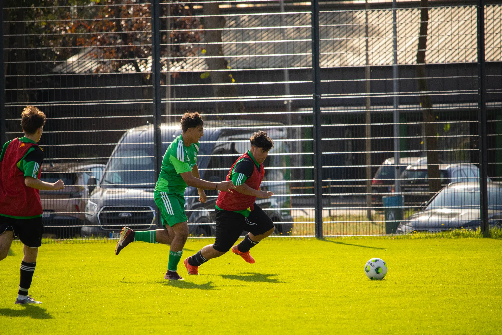 SFN Vechta vs. GW Brockdorf – Foto 226