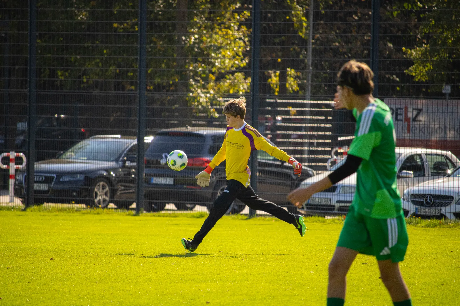 SFN Vechta vs. GW Brockdorf – Foto 289