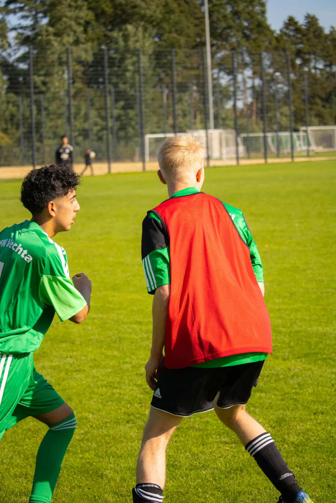 SFN Vechta vs. GW Brockdorf – Foto 313