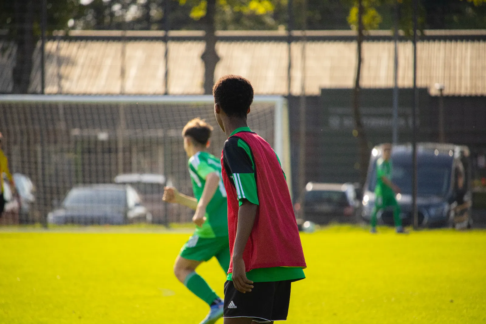 SFN Vechta vs. GW Brockdorf – Foto 247