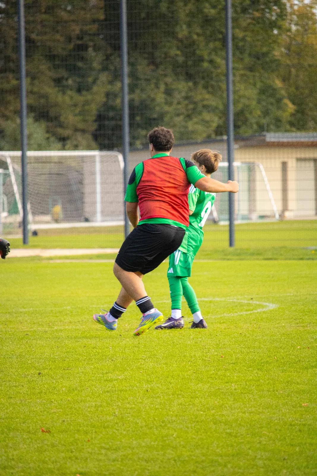 SFN Vechta vs. GW Brockdorf – Foto 182