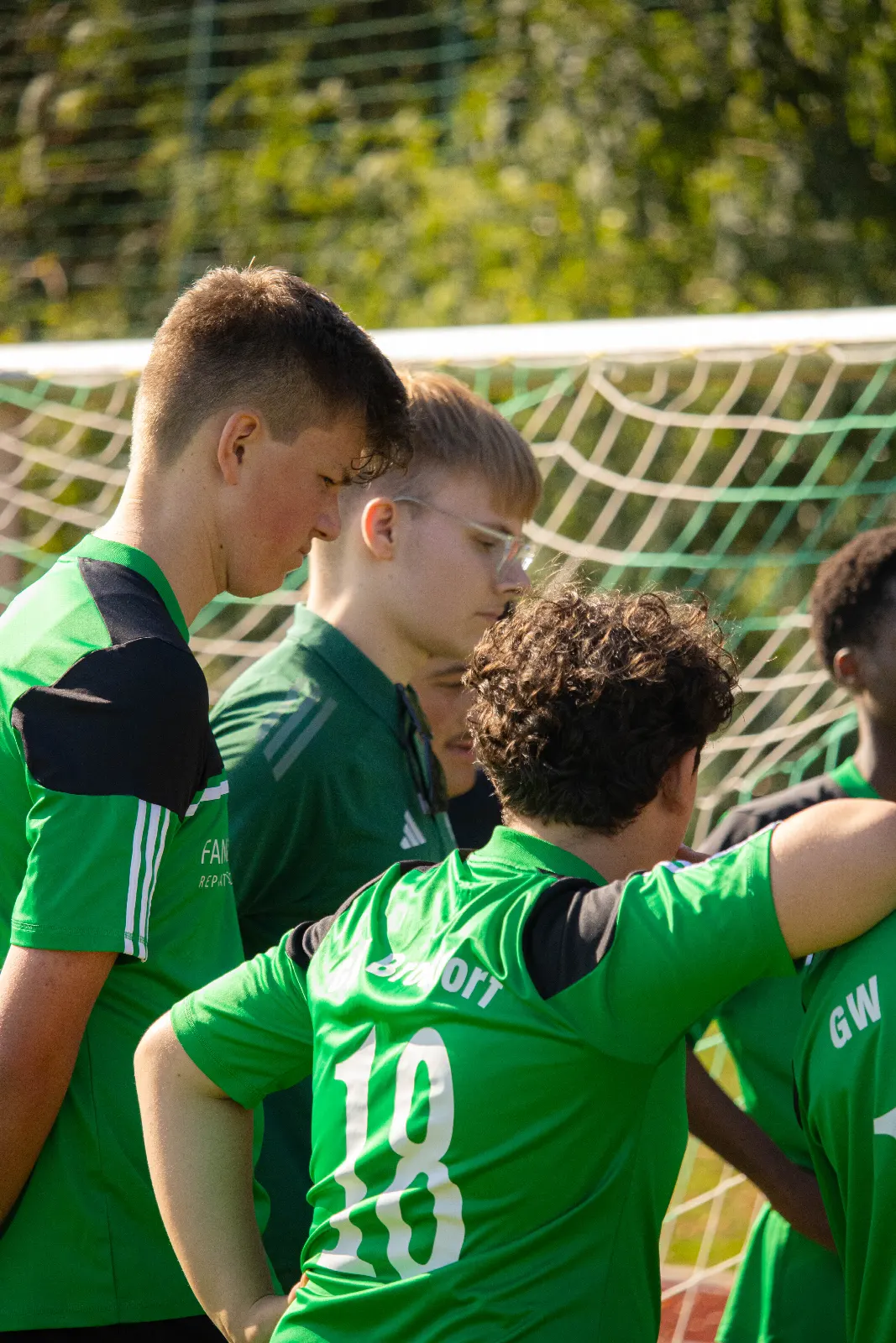 SFN Vechta vs. GW Brockdorf – Foto 339