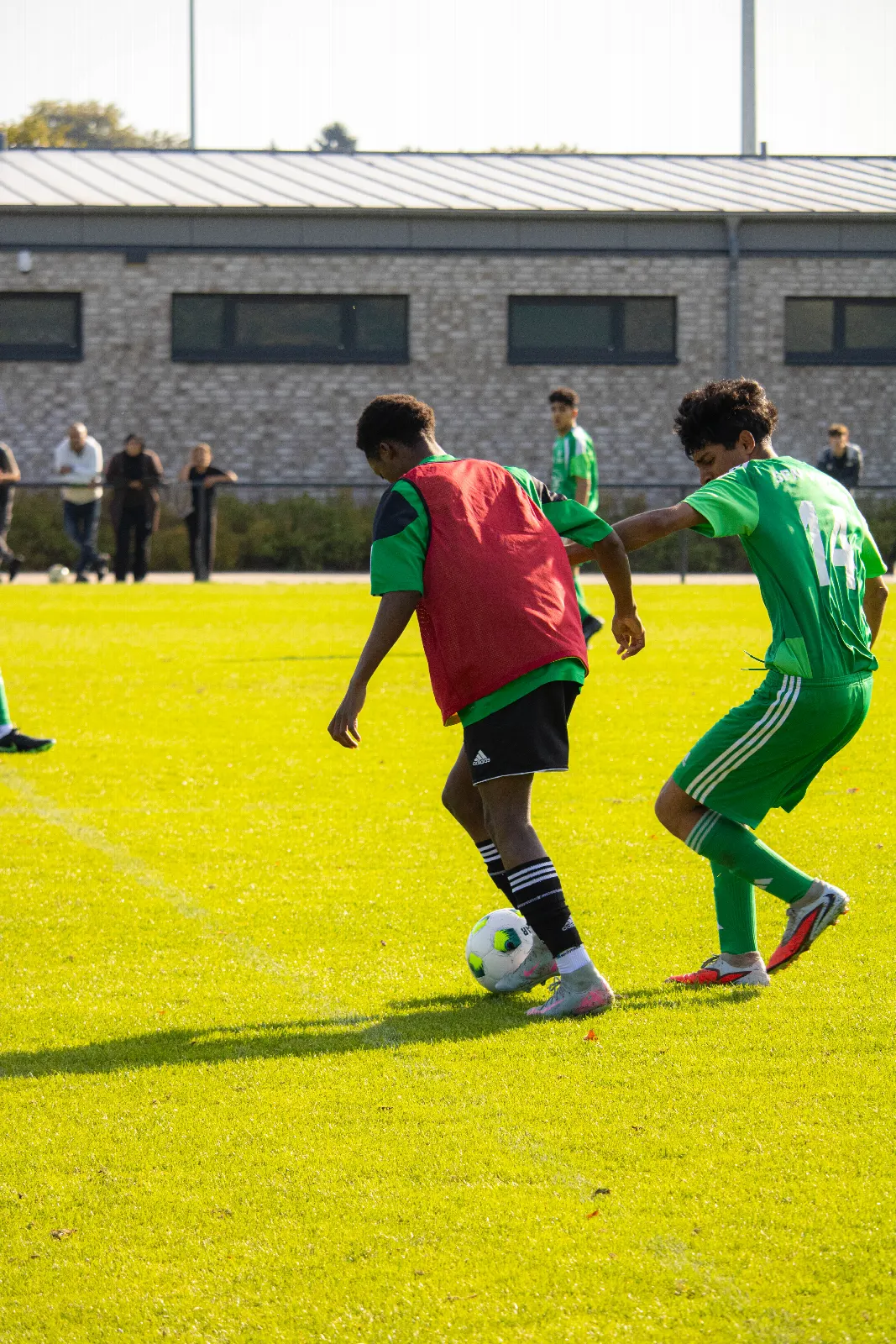 SFN Vechta vs. GW Brockdorf – Foto 32