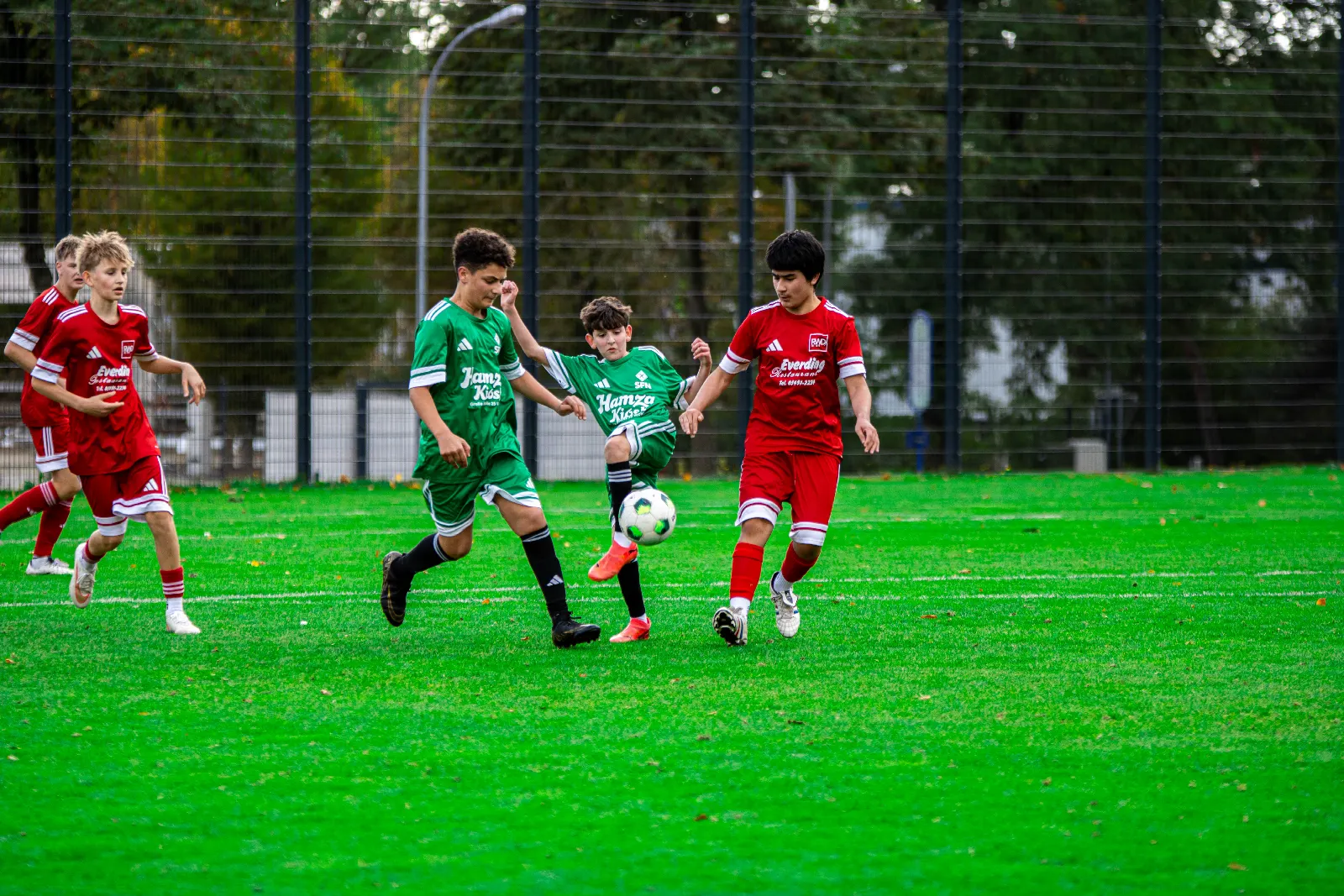 SFN Vechta vs. RW Damme – Foto 149