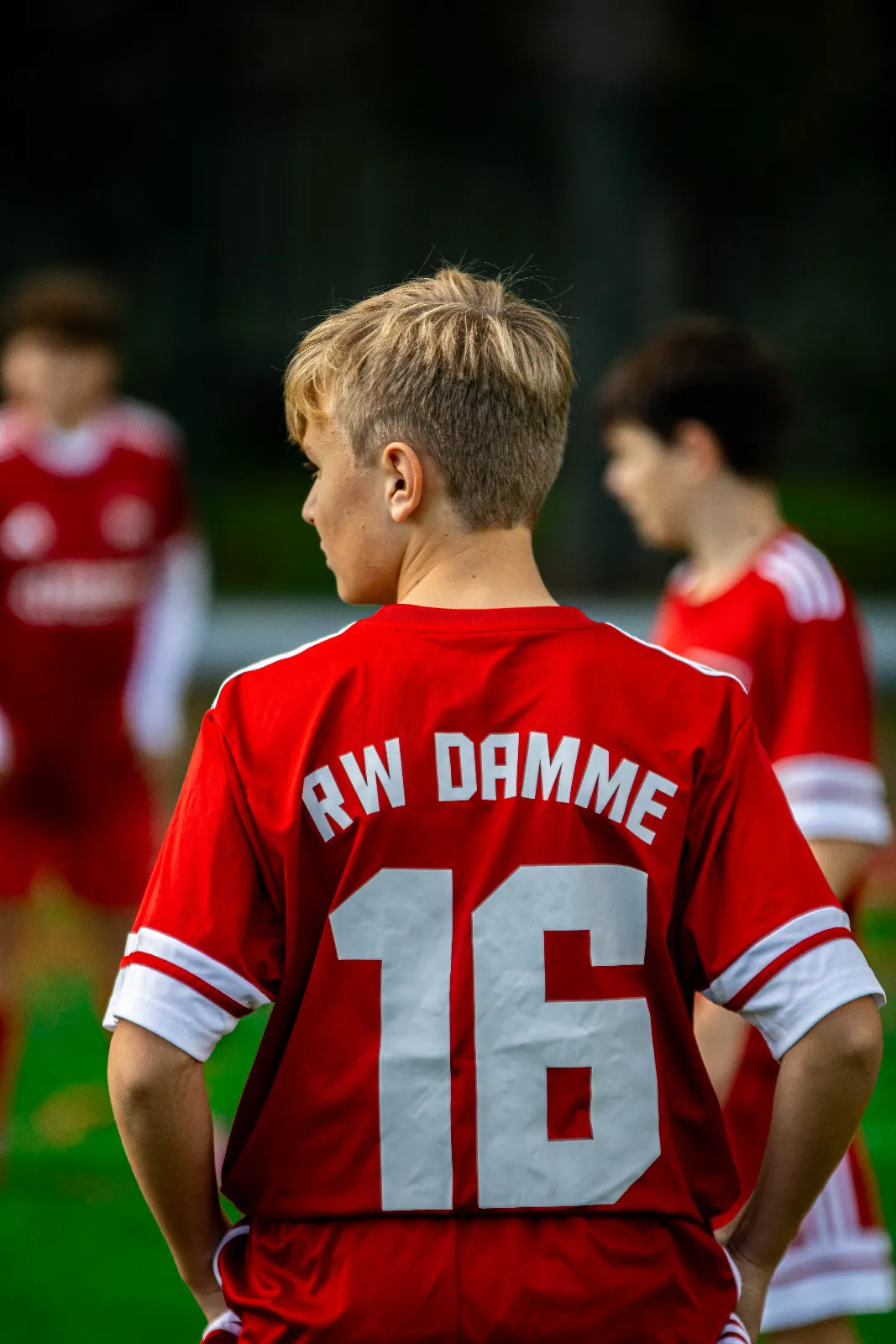 SFN Vechta vs. RW Damme – Foto 28
