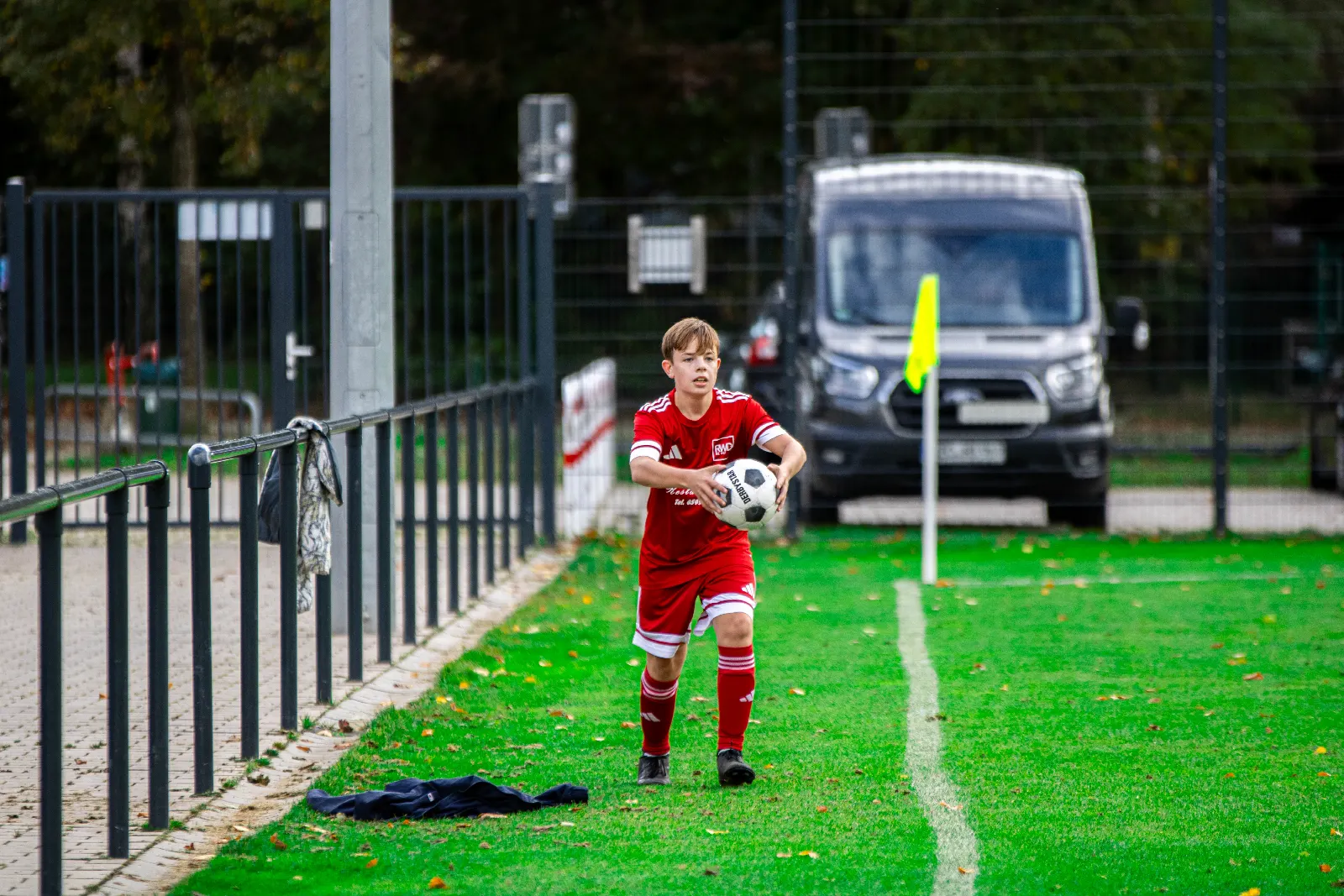 SFN Vechta vs. RW Damme – Foto 97