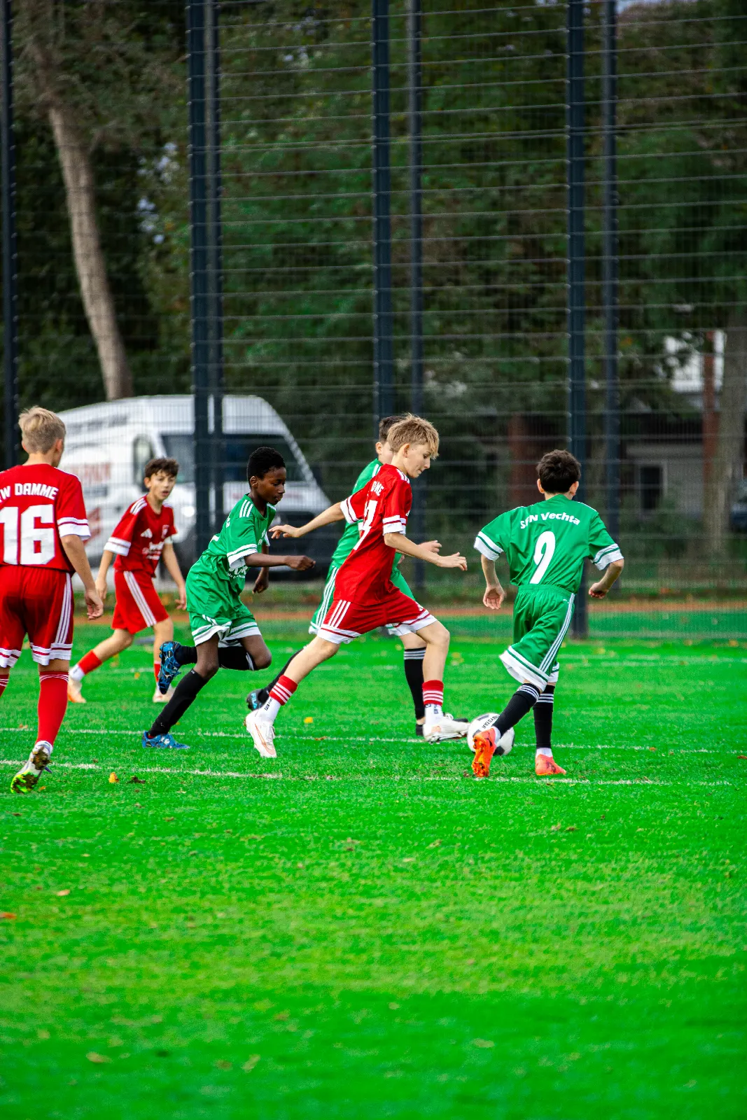SFN Vechta vs. RW Damme – Foto 86
