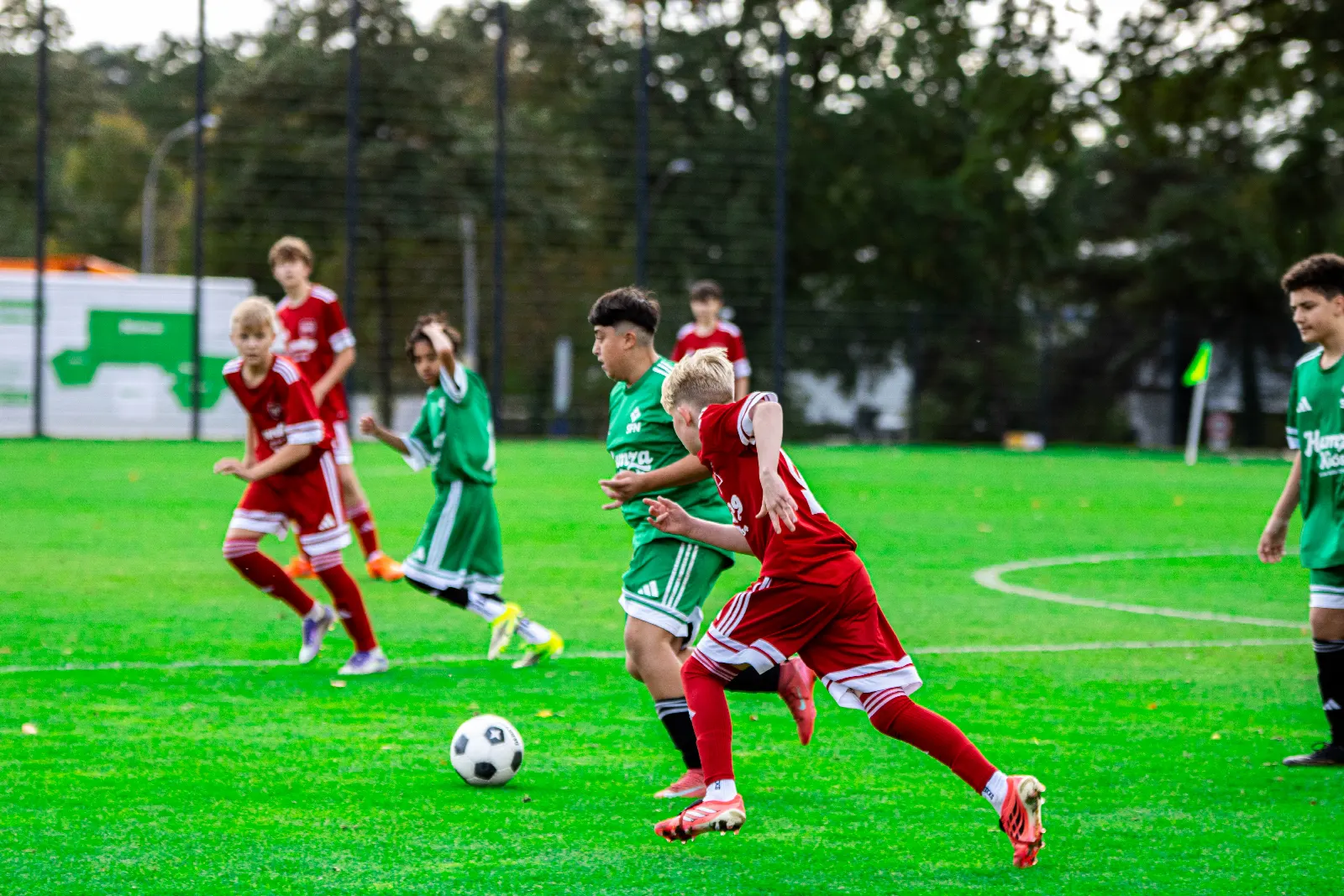 SFN Vechta vs. RW Damme – Foto 93