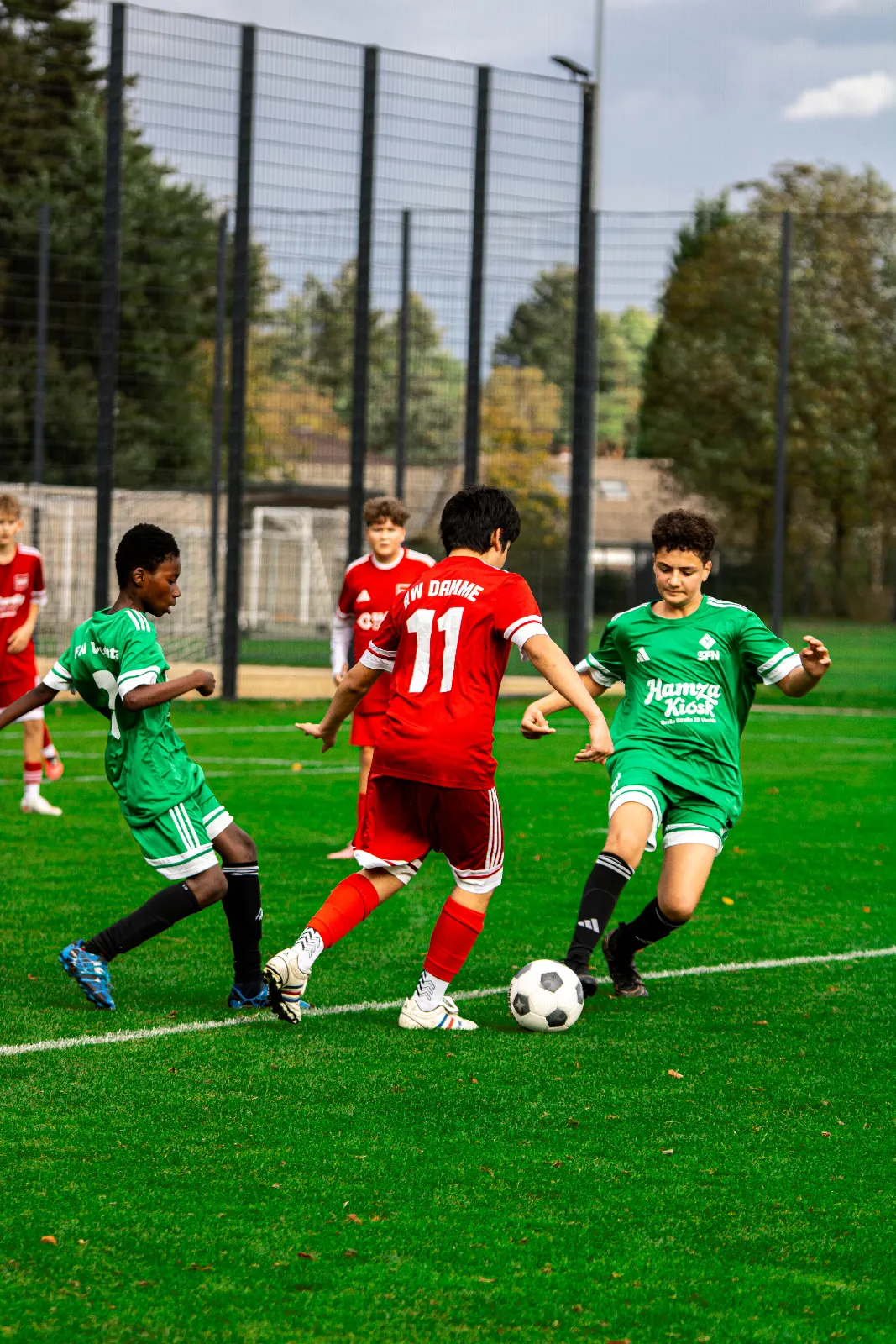 SFN Vechta vs. RW Damme – Foto 119