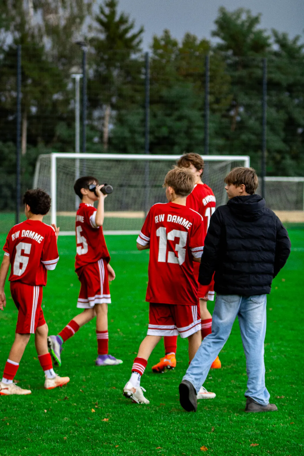 SFN Vechta vs. RW Damme – Foto 175