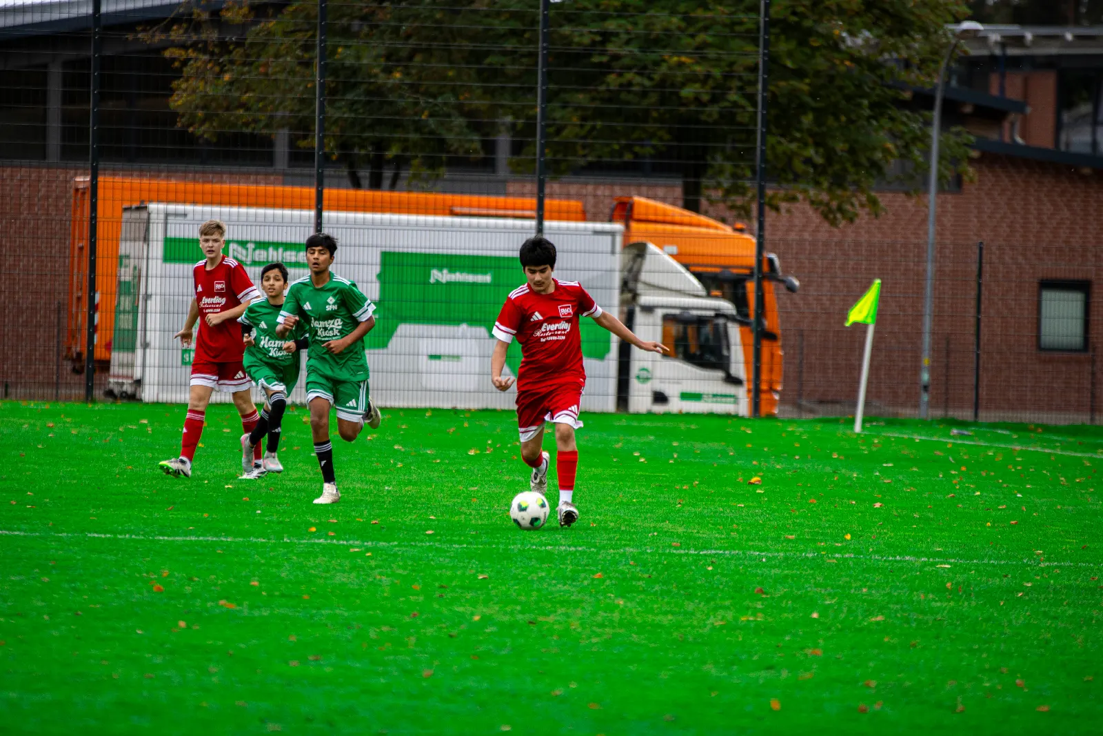 SFN Vechta vs. RW Damme – Foto 139