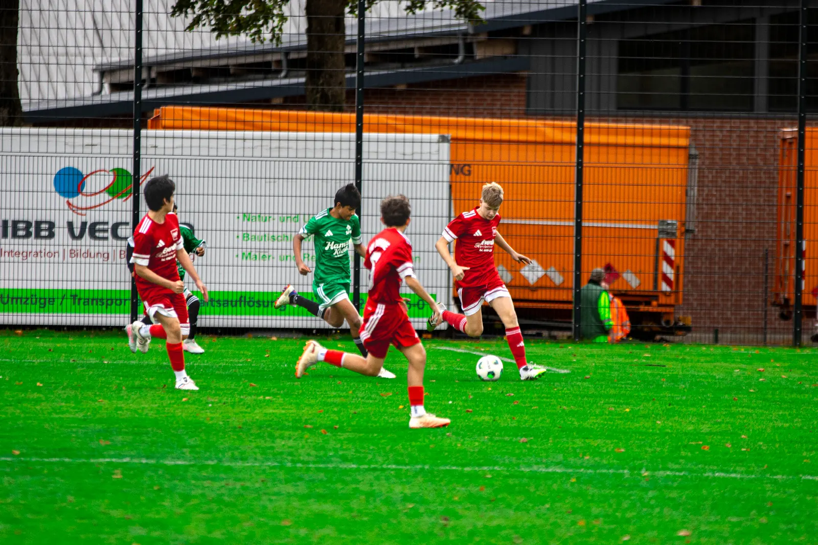 SFN Vechta vs. RW Damme – Foto 138