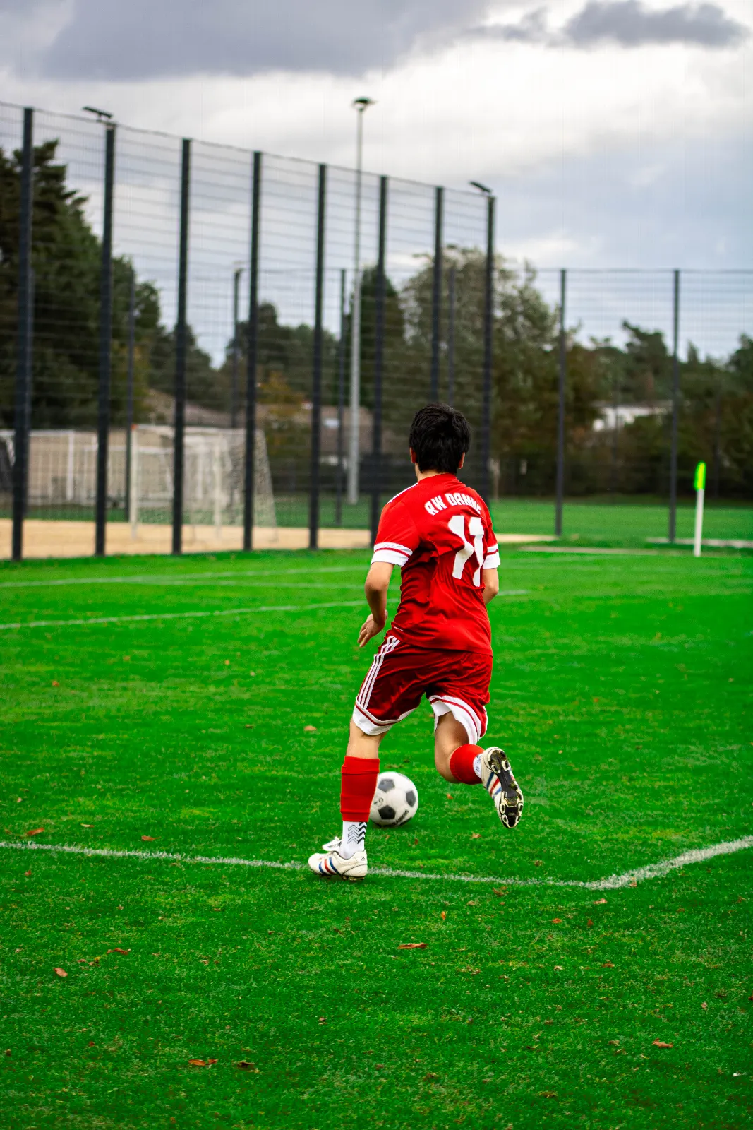 SFN Vechta vs. RW Damme – Foto 134
