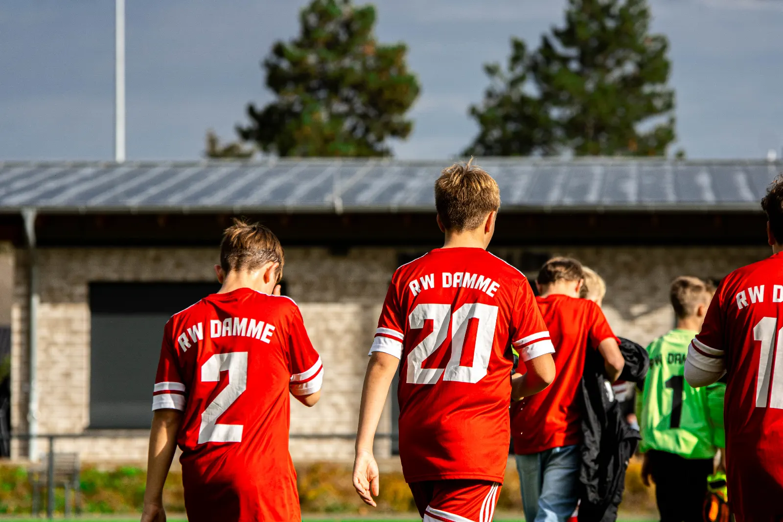 SFN Vechta vs. RW Damme – Foto 67