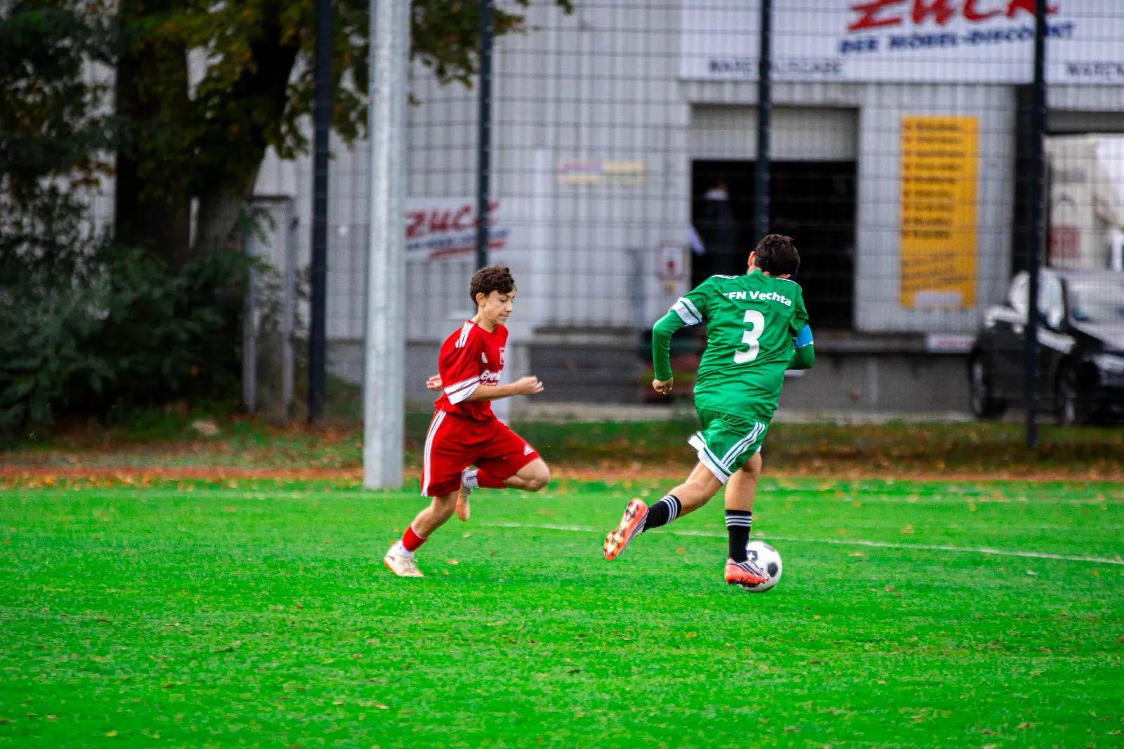 SFN Vechta vs. RW Damme – Foto 96