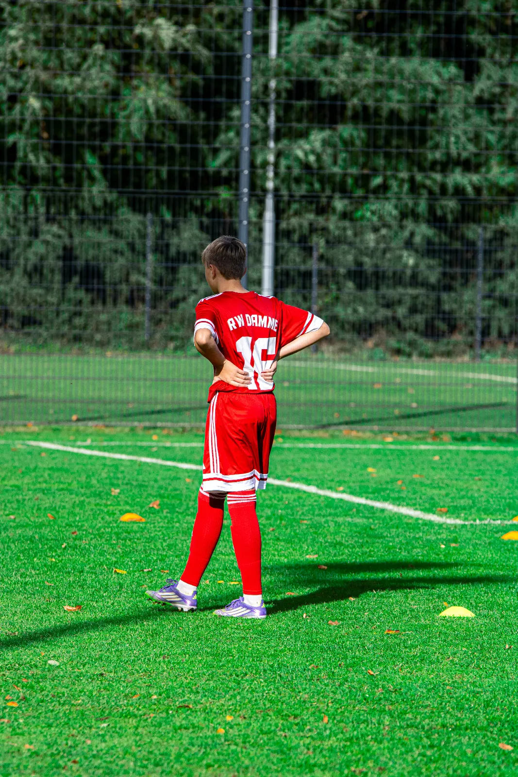 SFN Vechta vs. RW Damme – Foto 9