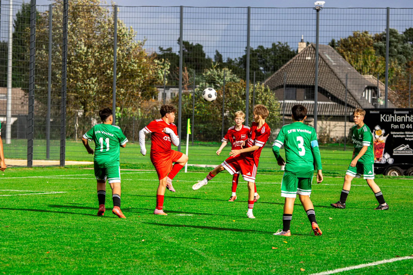 SFN Vechta vs. RW Damme – Foto 126