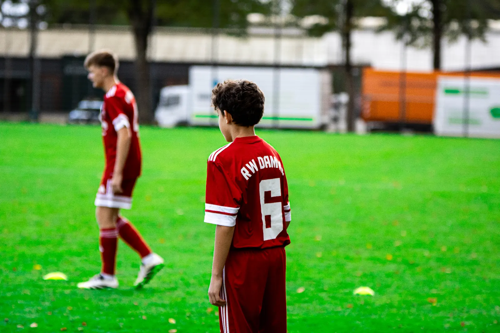 SFN Vechta vs. RW Damme – Foto 34